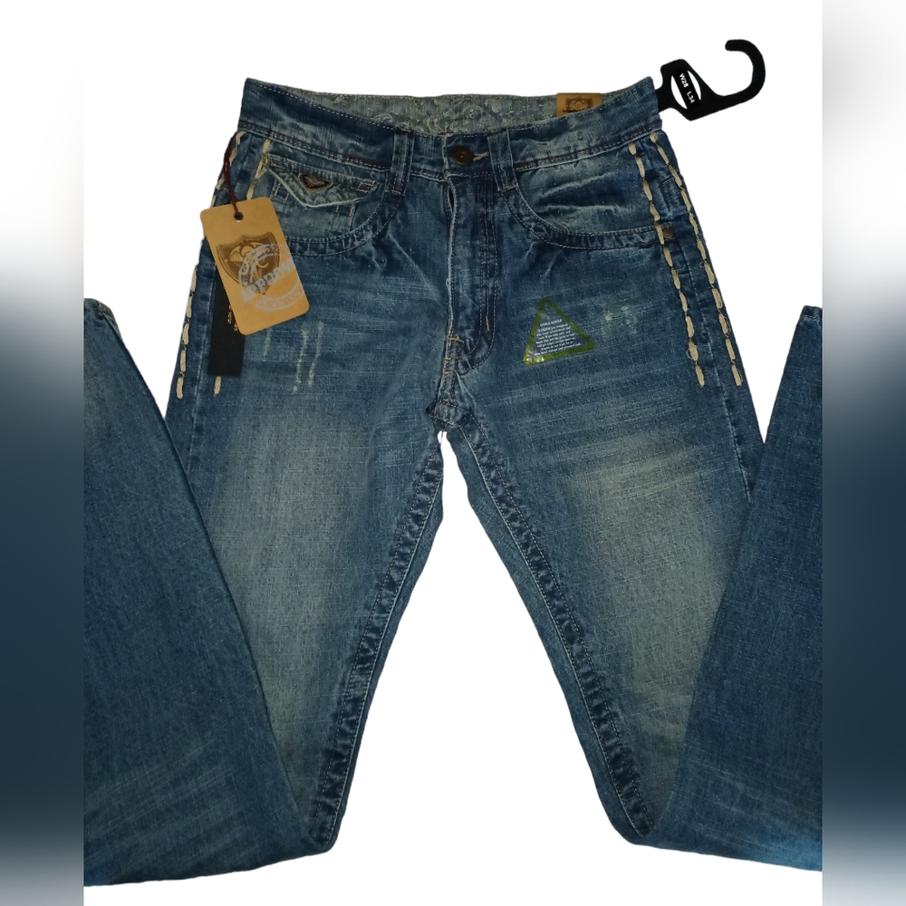 WORIOR collection Jeans